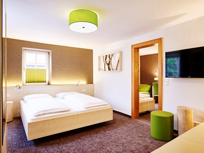 Naturhotel - Suite - Das Grüne Hotel zur Post - 100% BIO