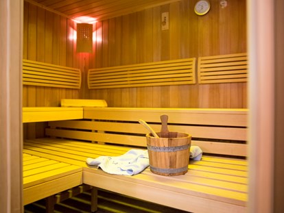 Naturhotel - Sauna - Das Grüne Hotel zur Post - 100% BIO