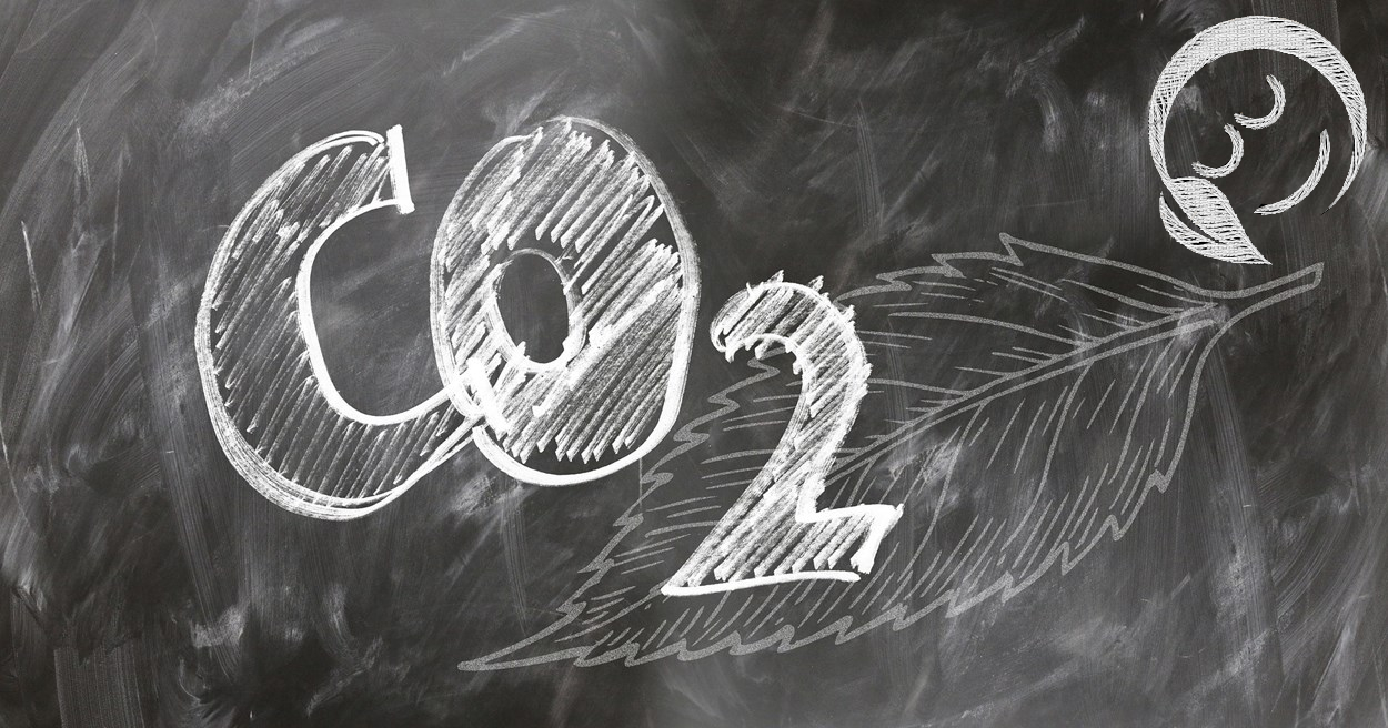 CO2-Fußabdruck von Biohotels